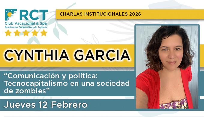 Charlas Institucionales